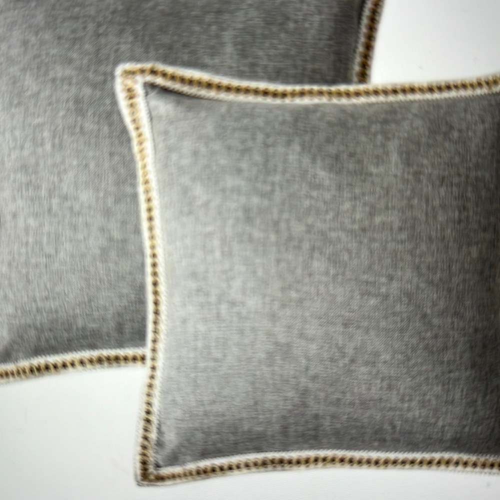 NWT Set of 2 Tappahannock Square Pillow Covers